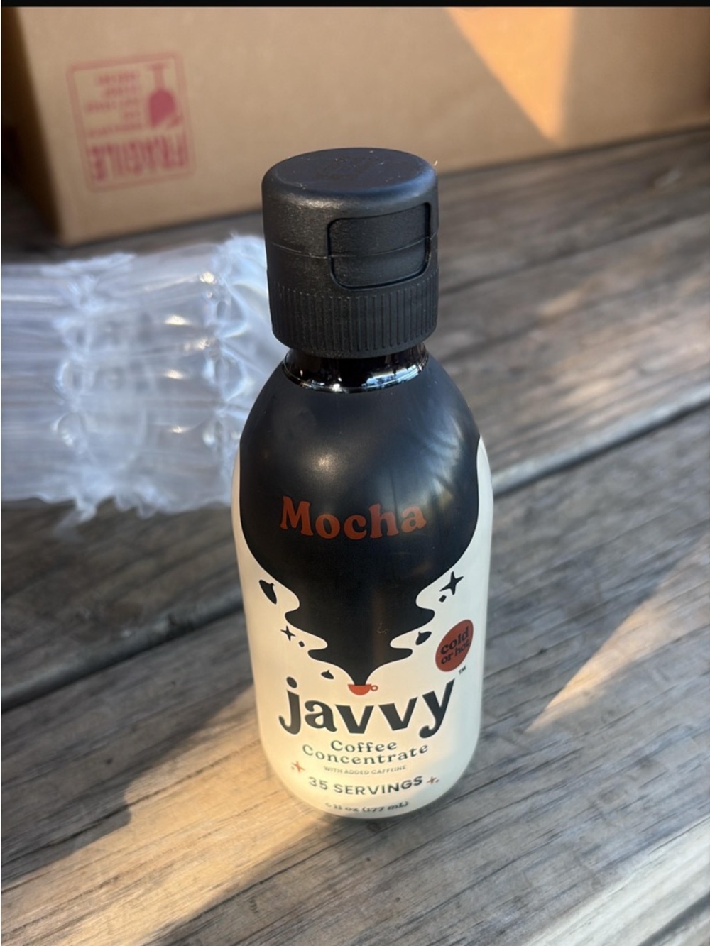 Javvy Coffee Concentrate Mocha